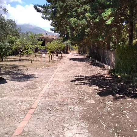 Cottege Guidaloca Holiday home Castellammare del Golfo