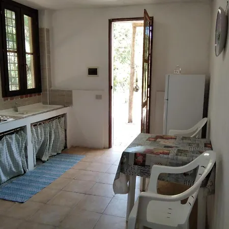 Holiday home Cottege Guidaloca *