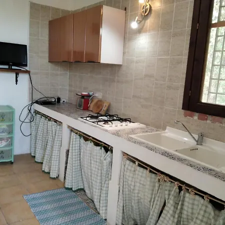 Holiday home Cottege Guidaloca Castellammare del Golfo