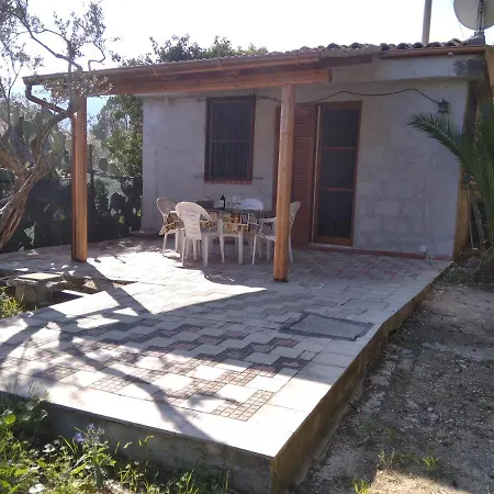 Holiday home Cottege Guidaloca Castellammare del Golfo