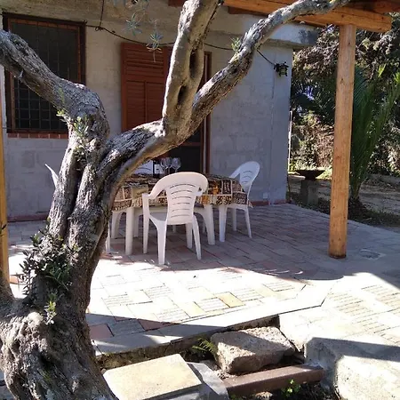 Cottege Guidaloca Holiday home Castellammare del Golfo